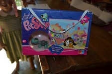 littlest petshop neuf puzzle