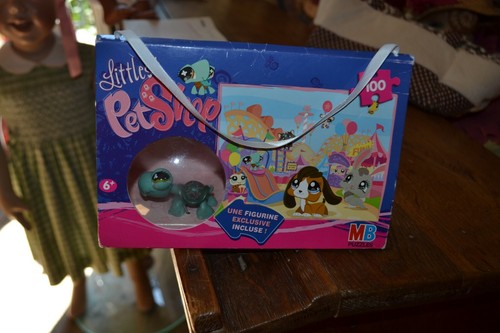 Littlest petshop neuf - littlest,