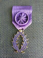 Palmes Académiques grade officier. Taille Ordonnance.