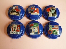 capsule de champagne, GILBERT