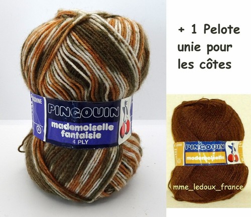 Pingouin lot pelotes - pingouin,