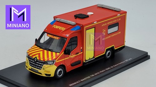 Renault master 2019 tib - 2019, vsav