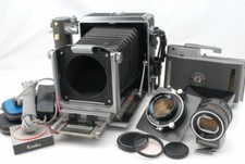 Topcon Horseman 760 Camera