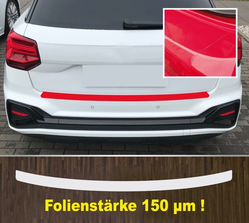Film protection seuil audi - protection, q2