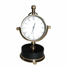 Horloge En Marbre De Lune De