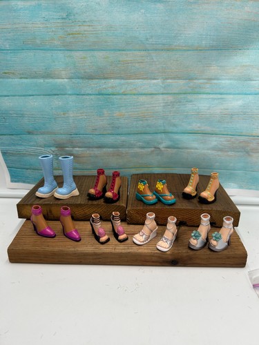 Paires chaussures - 8, (pieds)