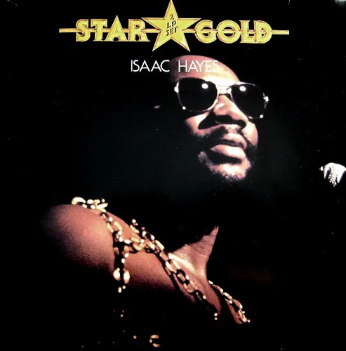 Isaac hayes star gold 2xvinyl - hayes,