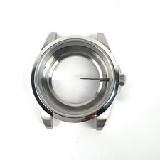 Boîtier En Verre Fond Du