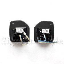 Pagaies de changement de