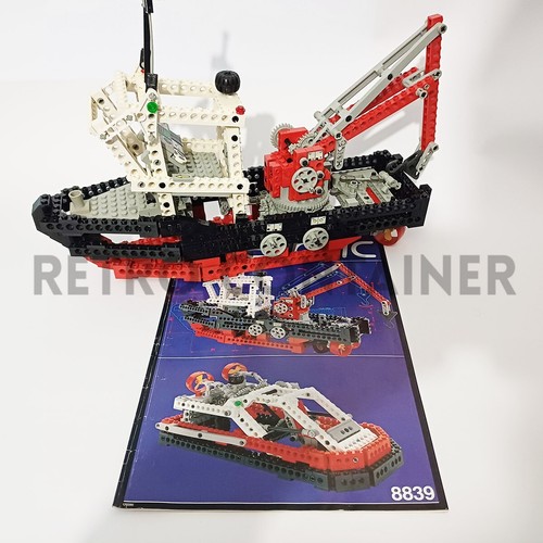 Lego vintage presque - lego,