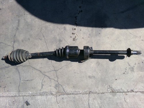 124913 transmission avant