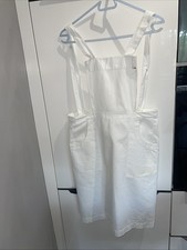 ancien tablier d’infirmière 