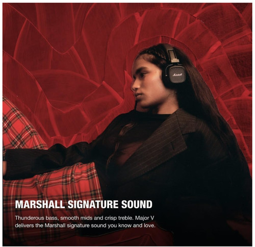 Marshall casque bluetooth - marshall,