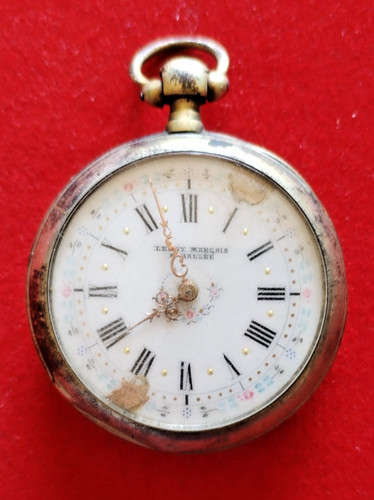 Montre gousset leroy - montre,