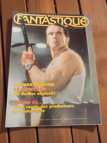 Magazine cinéma écran - magazine, l'Écran