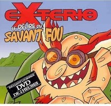 Le Delire Du Savant Fou [Audio