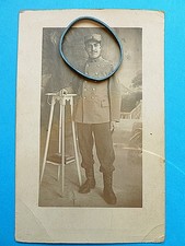 PORTRAIT 8e INFANTERIE
