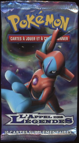 2011 pokemon french - pokemon, l’appel