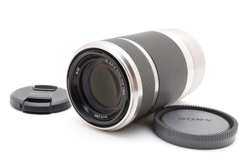 Sony 210mm 6 3 oss - 55-210mm, f4.5-6.3