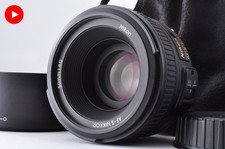 [N Mint] Objectif Nikon AF-S