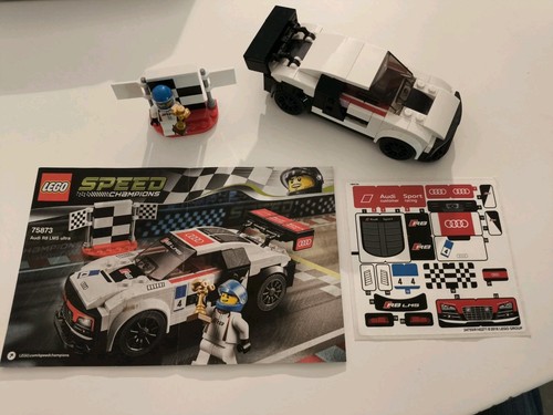 Lego 75873 audi lms speed - audi,
