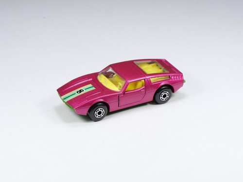 Matchbox superfast - 32,