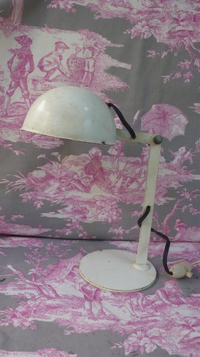 Lampe design 1980 articulée