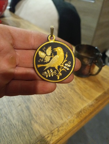 Pendentif bijoux espagnol - , en