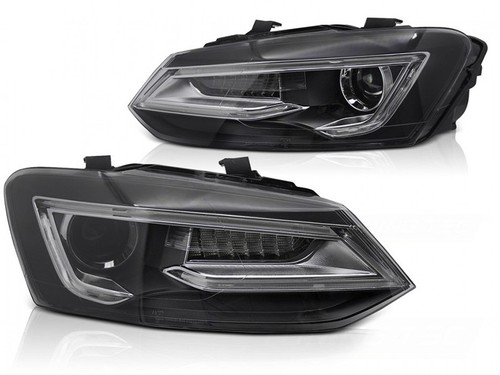 Led tuning headlight set - tuning,