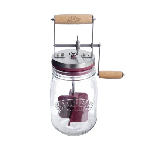 Kilner machine beurre - machine, À