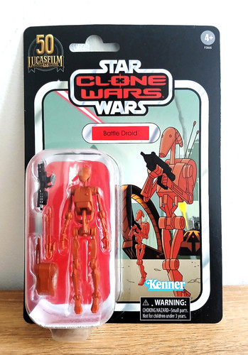 Figurine star wars clone - figurine,