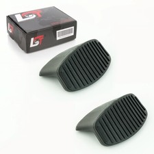 2X Pédale Gomme Pédale Revêtement Frein Pédale Pour Fiat Brava Bravo I Neuf