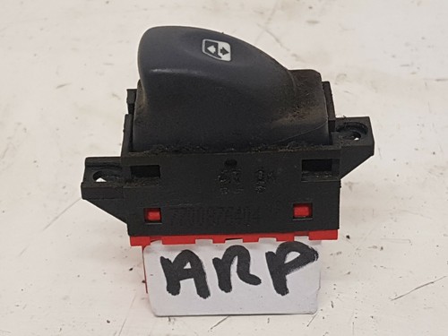 Bouton lève vitre arrière