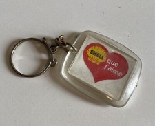 Porte clé SHELL - à voir