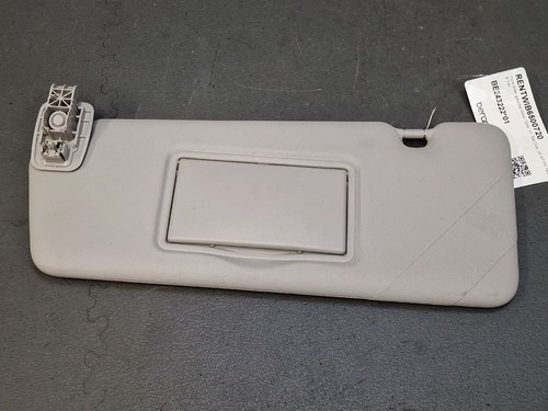 Pare soleil gauche miroir gris