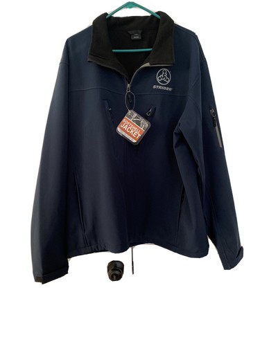 Strider bike softshell jacket - bike,