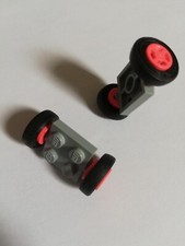 LEGO lot de 2 essieux roues
