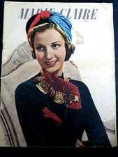 Revue ! Marie Claire ! N°148