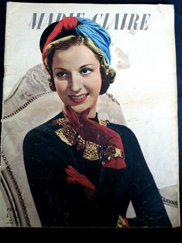 Revue marie claire n - revue,
