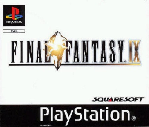 Ps1 jeu final - fantasy, ix