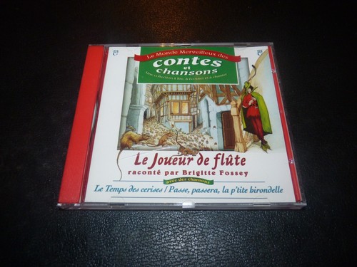 Contes chansons le - cd, et