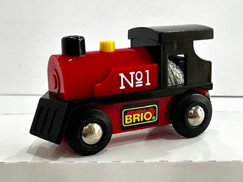 Vintage brio light sound - vintage, light/sound