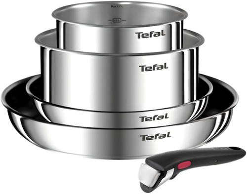 Tefal ingenio emotion - emotion, acier