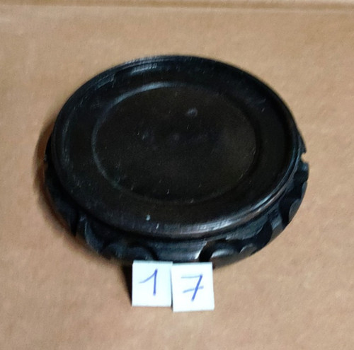 Socle stand rond en - rond, bois