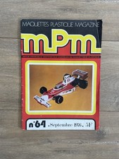 Magazine Maquettes Plastique