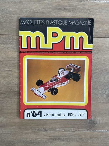 Magazine maquettes plastique - magazine,