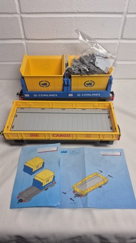 Playmobil train 4125 - rc,