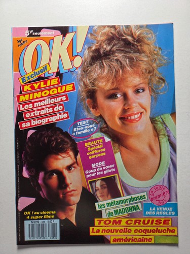 Magazine revue vintage mode - , ok