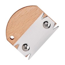 Raboteuse Manuelle pour Le Travail Du Bois, Plaqueuse de Chants pour La Découpe