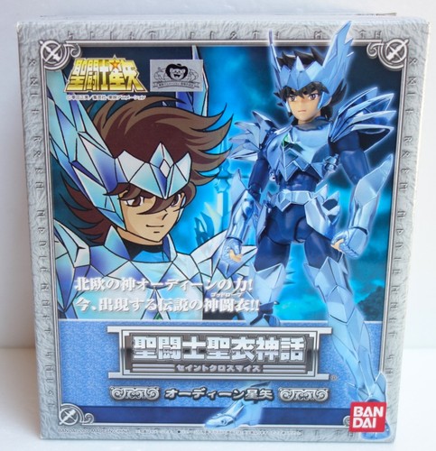 Saint seiya odin - odin, myth